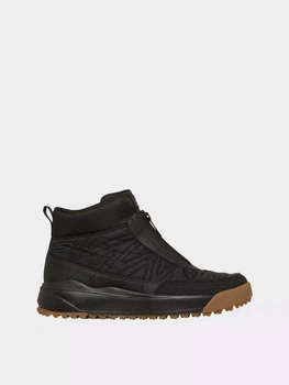 Жіночі черевики Skechers Relaxed Fit 39 Чорний 180321 BLK