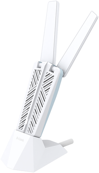 Adapter Wi-Fi D-Link AE65U White (790069479458)