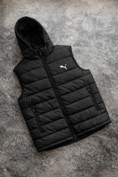Жилетка Puma чорна S (7441766)