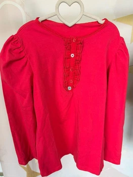 Кофта ROMANTIC DOTS 122 см