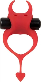 Эрекционное виброкольцо Adrien Lastic Devol Cockring (8433345306049)