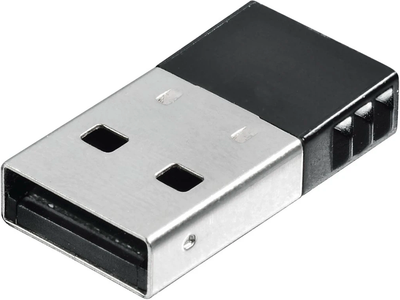 Adapter Bluetooth Hama 4.0 C1 + EDR Black (00053313)