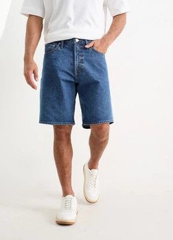 Джинсові шорти relaxed C&A 2216684c25 W42 сині (100015887)