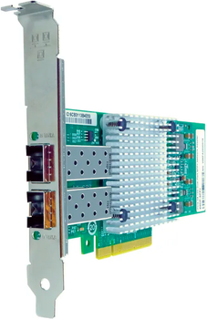 Мережева плата Dell Intel X520 DP 10Gb DA/SFP+ (540-BBDW)