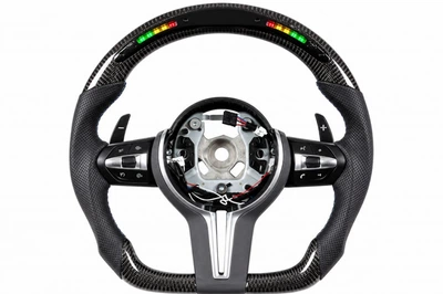 Кермо M-Style (Карбон, LED) для BMW X1 F48 2015-2022 рр
