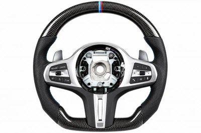 Кермо (Карбон) для BMW 5 серія F07 2009-2017 рр