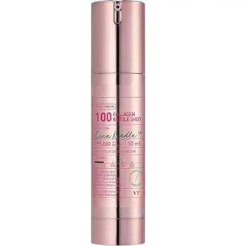 Сыворотка-бустер со спикулами и коллагеном VT Cosmetics Collagen Reedle Shot 100 50 мл