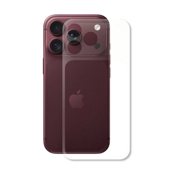 Захисна плівка StatusSKIN для Apple iPhone 18 Pro Max Корпус Матова Titan
