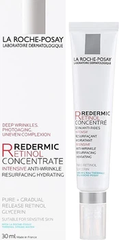 Крем проти зморшок La Roche-Posay Redermic Retinol 30 ml