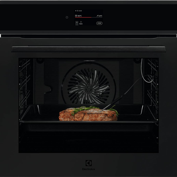 Духова шафа електрична Electrolux EOE9P3XT
