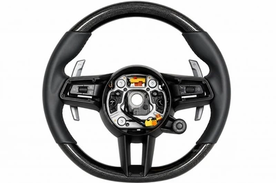 Кермо (2016-2015, Карбон) для Porsche 911 (991) рр