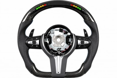 Кермо M-Style (Карбон,LED) для BMW 5 серія F07 2009-2017 рр