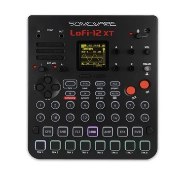Семплер Sonicware Lofi-12 XT