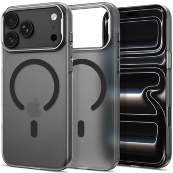 Защитный чехол Tech-Protect MagZero MagSafe для iPhone 18 Pro / 17 Pro (5906302324835) - Matte Black