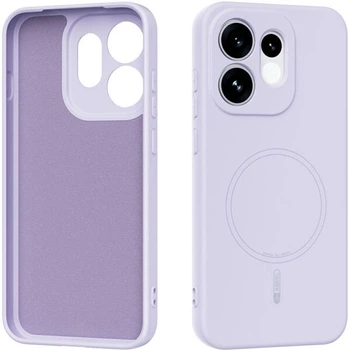 Защитный чехол ABEEL Lyra Skin with MagSafe для OPPO Reno 16 - Purple