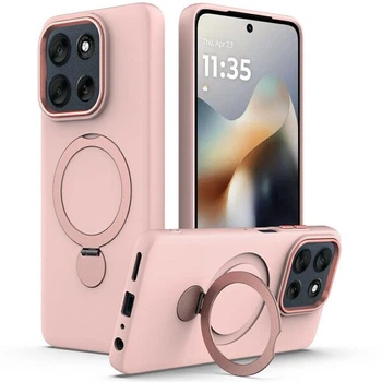 Защитный чехол Reframe Draco Casе для Motorola Edge 70 Fusion - Pink