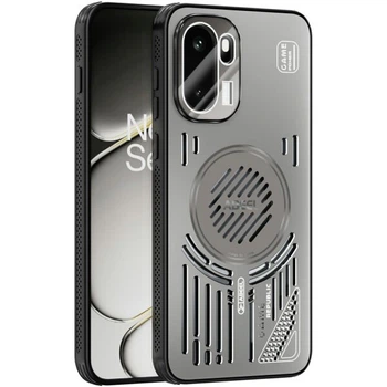 Защитный чехол ABEEL Game Republic для OnePlus 15R / Ace 6 / Ace 6T - Titanium Grey