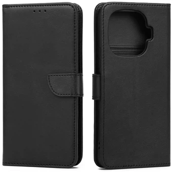 Чехол Beline Book Magnetic для Xiaomi 17T Pro Black (05908047990696)