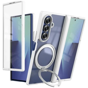 Чехол Beline MagRing 360 для Samsung Galaxy Fold 8 Ultra White (5908047991167)