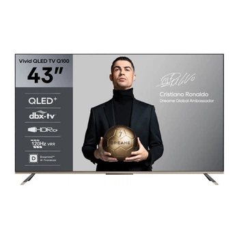 Телевизор Dreame 43Q100 43'' QLED
