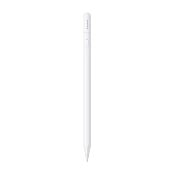 Стилус Baseus Smooth Writing PS3 Air Bluetooth для iPad White (6942521210114)