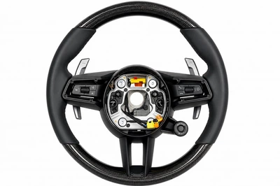 Кермо 992-Style (Карбон) для Porsche Panamera 2009-2016 рр