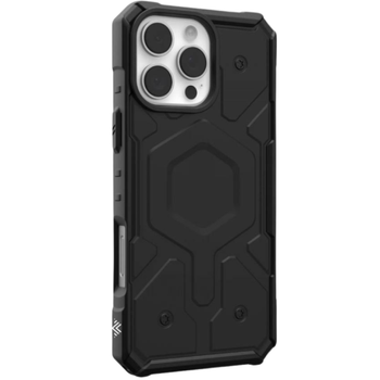 Чехол Monblan Military Limited Edition Series Black для iPhone 16 Pro Max (MM16PM)