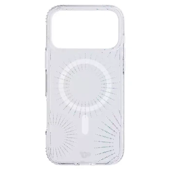 Противоударный чехол Tech21 EvoSparkle Lunar MagSafe Case Multi для iPhone 17 Pro Max