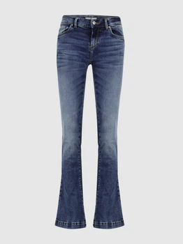Жіночі сині джинси кльош Bootcut розмір 31/32 (51367.14448.53408)