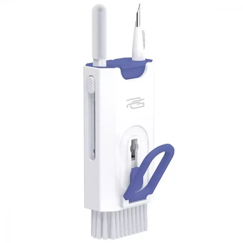Многофункциональный набор для чистки Proove Gaming Mr. Cleaner 8-in-1 White (MCS00000815)