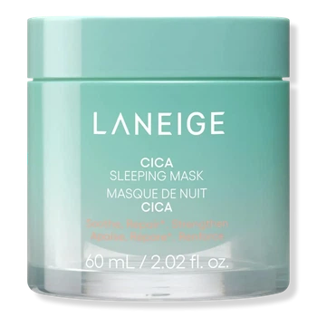 Ночная маска для лица LANEIGE Cica Sleeping Mask