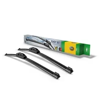 Комплект щеток стеклоочистителя Hella Easy Set (9XW 358 164-181)