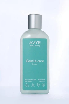 Крем для тіла AVYE Gentle Care 200ml