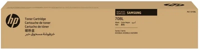 Картридж лазерный HP для Samsung MLT-D708L (SS782A) Black (0191628542574)