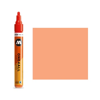 Маркер Molotow One4All 227Hs 4mm - 117 peach pastel
