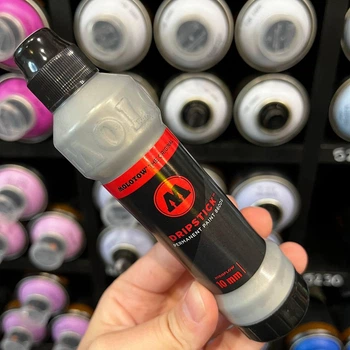 Маркер Сквізер Molotow Dripstick Permanent Paint 860 DS - Chrome