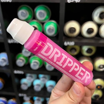Маркер Сквизер Dope Dripper 10mm - Pink