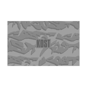 Стрит-Арт Граффити Журнал KOST1950 А5 - граффити сборка