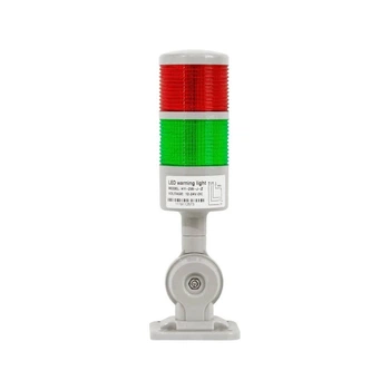 Сигнальная лампа (светофор шлагбаума) ZKTeco Parking Warning Light