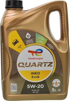 Моторное масло Total Quartz Ineo EcoB 5W-20 5 л (GPL-820044) (213979)