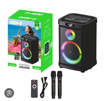 Портативна колонка GEDI-G 1019
