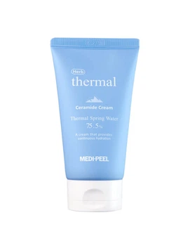 Крем відновлювальний з термальною водою та керамідами Medi-Peel Herb Thermal Ceramide Cream 120 ml