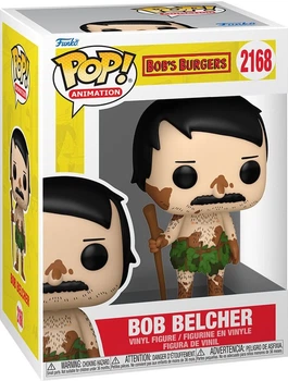 Фігурка Funko POP! TV: Bob's Burgers — Bob Belcher (Боб Белчер) #2168