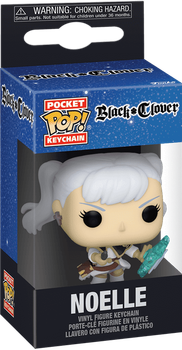 Брелок Funko Pocket Pop! Keychain: Genshin Impact — Noelle (Ноэль)