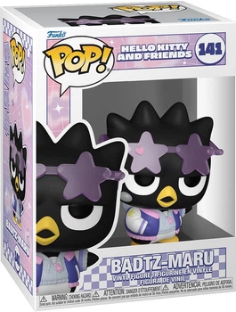 Фигурка Funko POP! Animation: Hello Kitty and Friends — Badtz-Maru (K-Pop Outfit) (Бадц-Мару в K-Pop наряде) #141