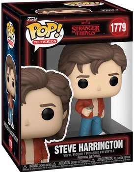 Фігурка Funko POP! TV: Stranger Things — Steve Harrington (Стів Гаррінґтон) #1779