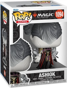 Фигурка Funko POP! Games: Magic: The Gathering — Ashiok (Ашиок) #1094