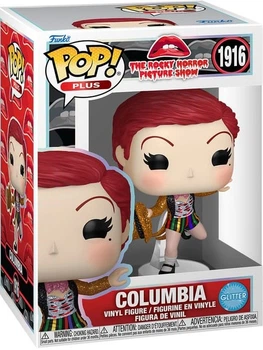 Фігурка Funko POP! Plus Movies: The Rocky Horror Picture Show — Columbia (Glitter) #1916
