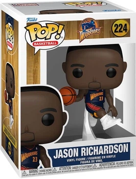 Фігурка Funko POP! Sports / NBA Legends: Golden State Warriors — Jason Richardson (Джейсон Річардсон) #224