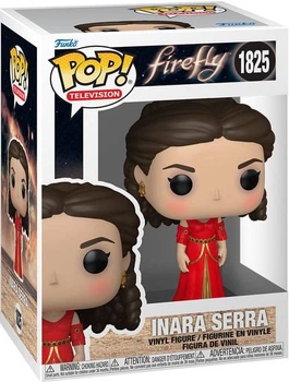 Фігурка Funko POP! TV: Firefly — Inara Serra (Інара Серра) #1825